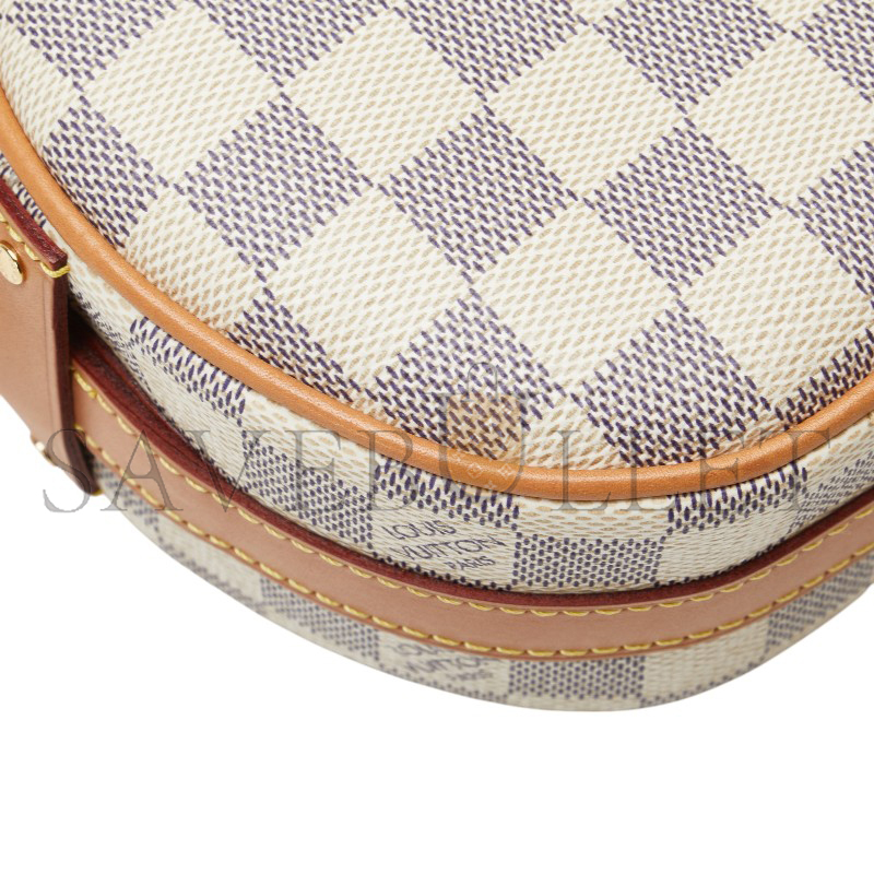 LOUIS VUITTON BOÎTE CHAPEAU SOUPLE PM N40333 (18*16*6.5cm)